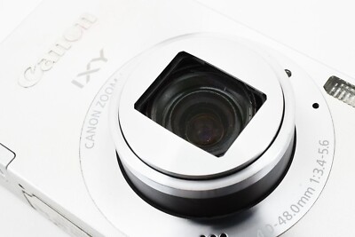 Canon IXY 3 Compact Digital Camera Silver Made In Japan | eBay