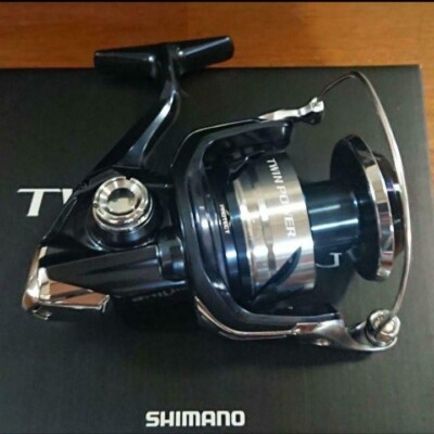 Shimano 21 TWIN POWER SW 8000PG Spinning Reel New in Box Made in