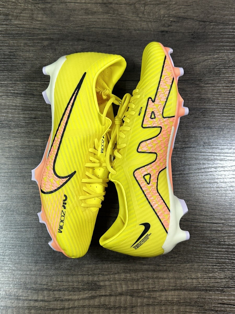 Nike Zoom Mercurial Vapor 15 Academy MG 'Lucent Pack' (DJ5631 780