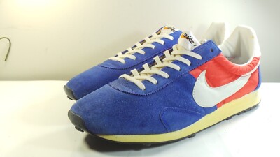 NIKE 2011 PRE MONTREAL RACER VINTAGE 476717 400 BLUE 10.5 DUNK AIR