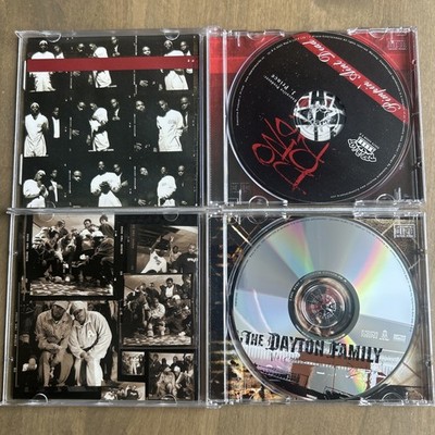 The Dayton Family Welcome To The Dope House Doe Or Die Pimpin