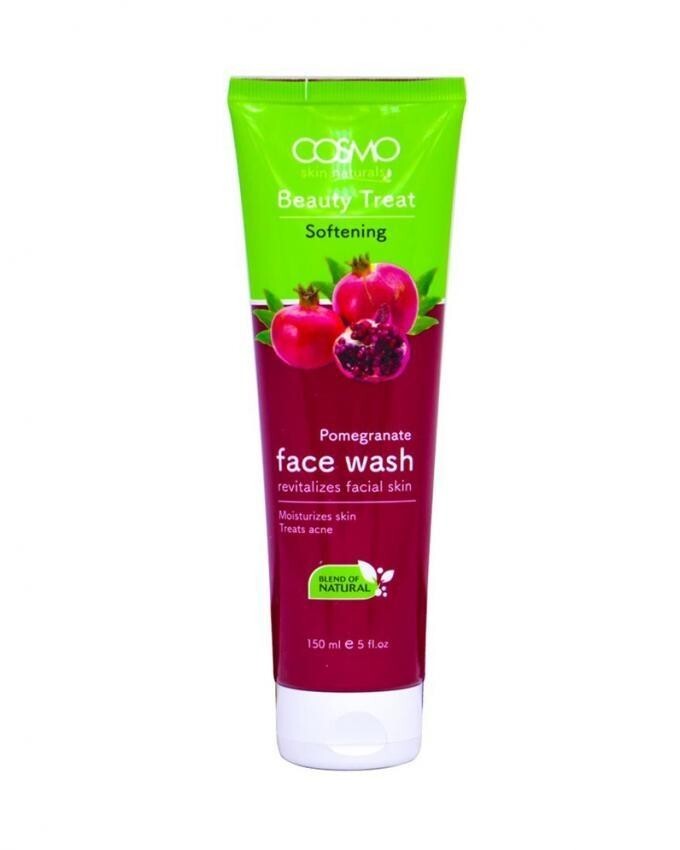 Cosmo beauty treat moisturizing/nourishing/fairness face wash