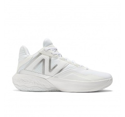 New Balance Men's Two WXY V4 Basketball Shoes, Optic White | eBay