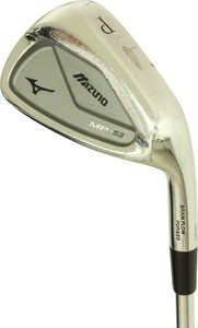 Mizuno Mp 53 Irons | eBay
