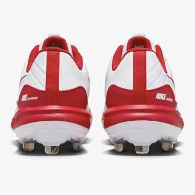Nike Alpha Huarache Varsity 4 LOW METAL Baseball Cleats- Style