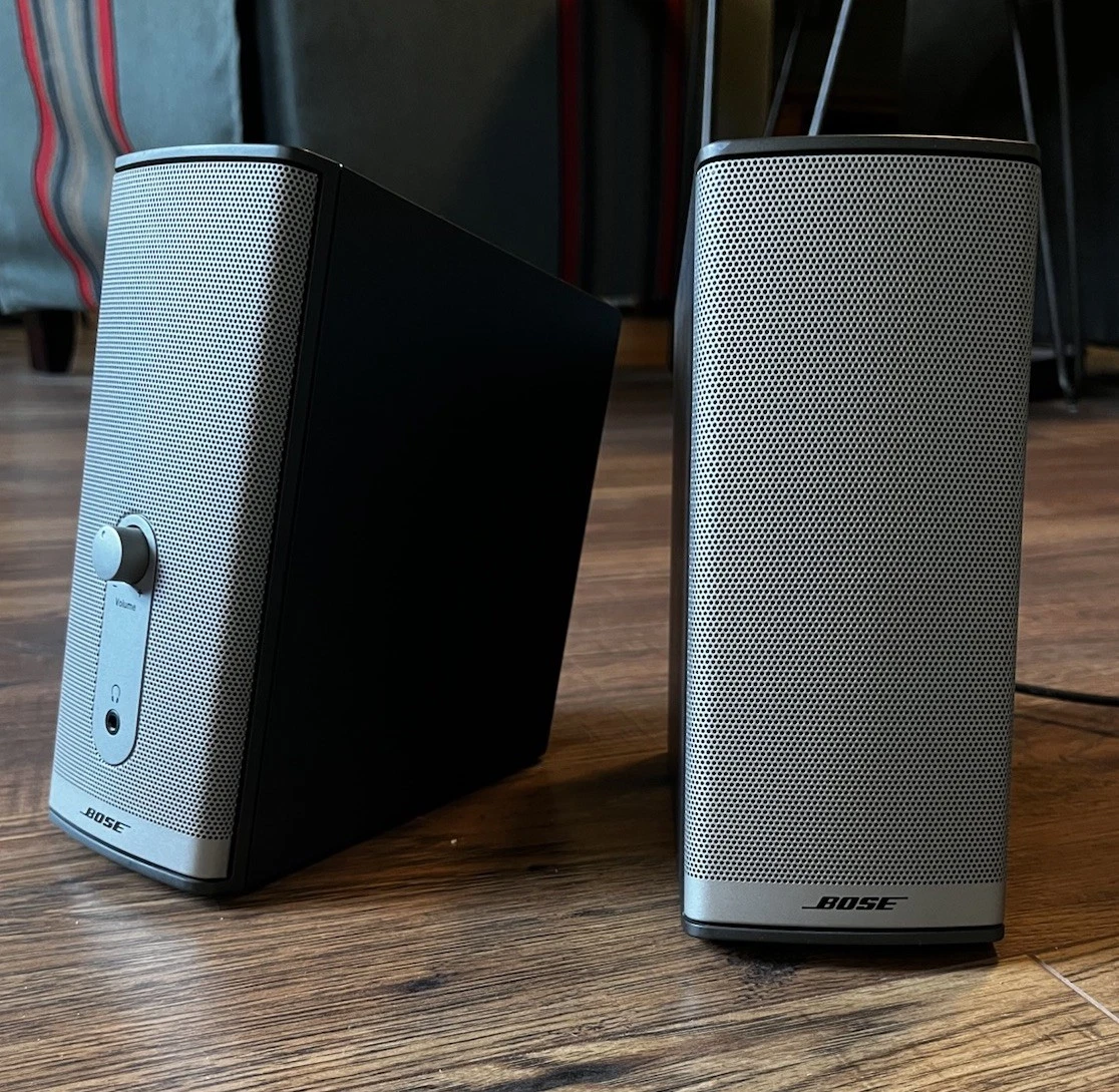 Bose Companion 2 Series Ii for sale - eBay
