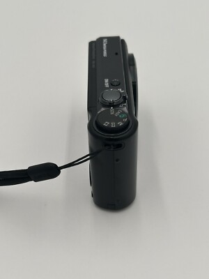 Sony Cyber-Shot DSC-H55 14.1MP 10x Optical Zoom Digital Camera