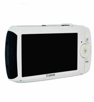 Canon IXY 30S Digital Camera made in Japan White | eBay