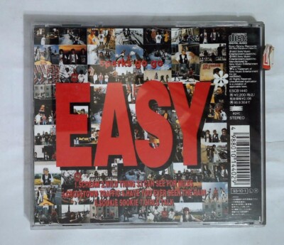 Sparks Go Go – Easy ESCB 1440 JAPAN CD | eBay