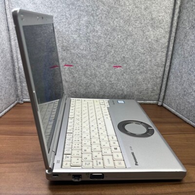 Let's note CF-SZ6 7th generation i5/SSD256GB/8GB Panasonic Windows