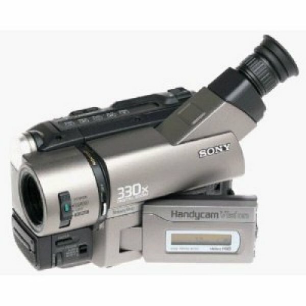 Sony Handycam Hi8 NTSC Camcorder - Video Transfer (CCD-TRV43) | eBay