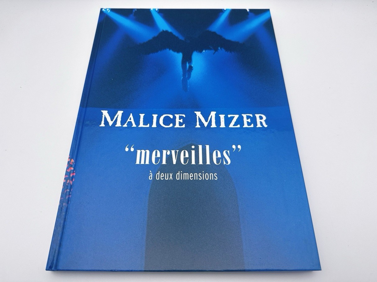 Malice Mizer Photo Book 