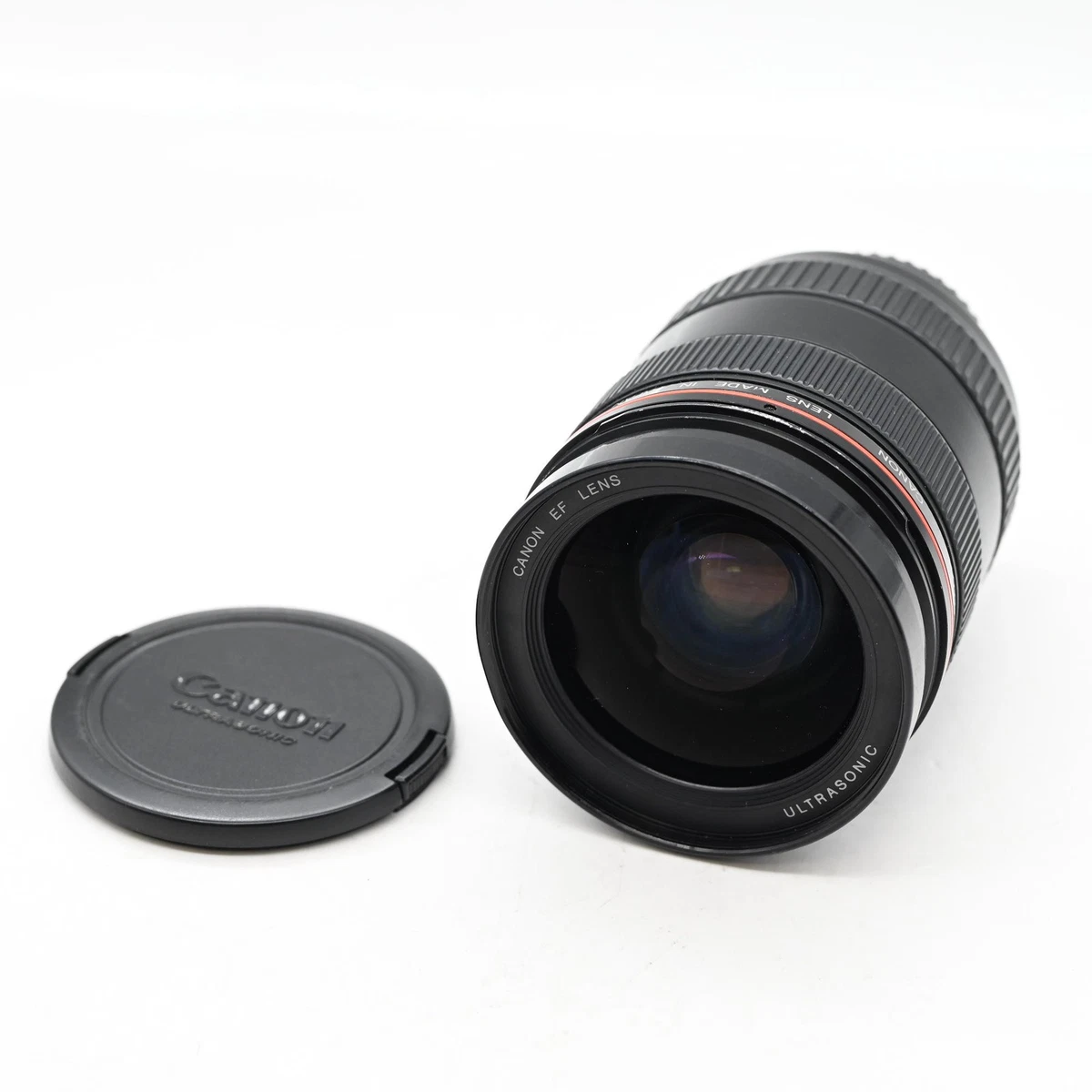 Preços baixos em Lentes de câmera Canon EF f/2.8 28-70mm Focal | eBay