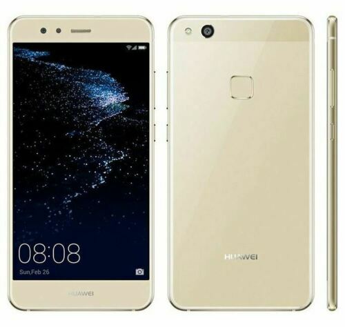 Huawei P10 Lite - 32GB - Gold (Unlocked) Smartphone 6901443158249