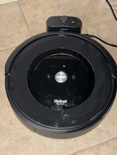 iRobot Roomba e5 Black Robotic Vacuum Cleaner for sale online | eBay