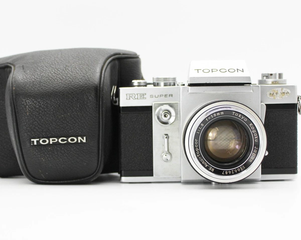 Topcon 35 mm Film Cameras for sale | eBay