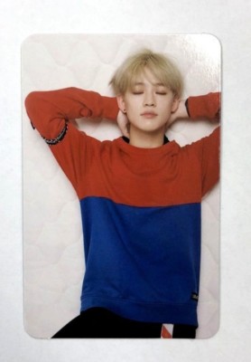 NCT OFFICIAL 2018 FAN PARTY SPRING GOODS LIMITED PHOTOCARD