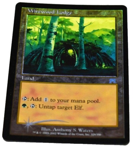 Quicksilver Dragon Onslaught FOIL LP Magic the Gathering b | eBay