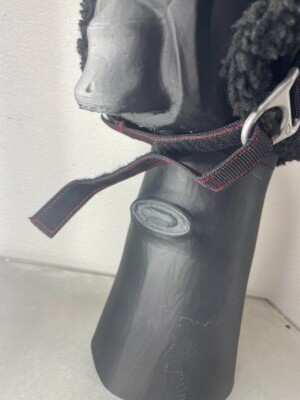 Oakley Flight Deck Beanie Black 001 Helmet Limited Edition Rare