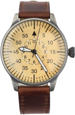Luftwaffe Me109 Aviator Vintage German WW2 Flieger Pilot Mens