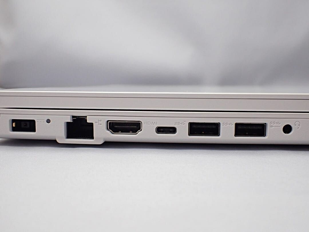 NEC Laptop LAVIE N153C/EAW PC-N153CEAW Pearl White Ryzen 3 5300U