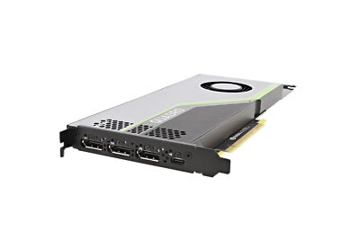 NVIDIA Quadro RTX 4000 8GB Graphics Card | 699-5G160-0500-810 | eBay