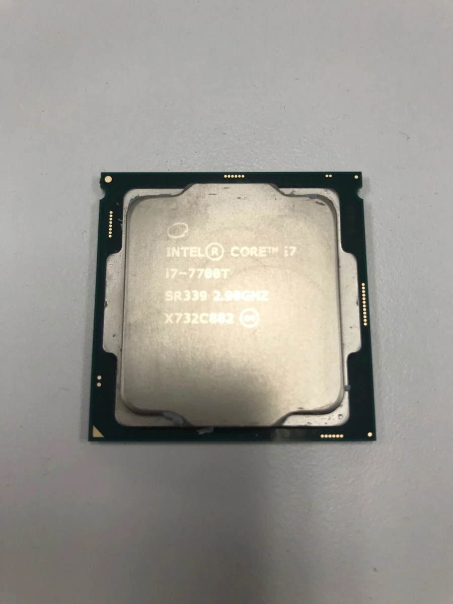Core i7 7th Gen. Computer Processors (CPUs) for sale - eBay