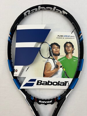 NEW Babolat Pure Drive Tour Plus 2015, 4 3/8 | eBay