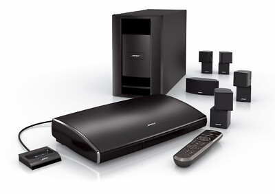 Bose Lifestyle V35 Home Theater System 17817513234| eBay
