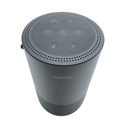 Bose Portable Smart Speaker Model 429329 | Black | GRADE B | GOOD