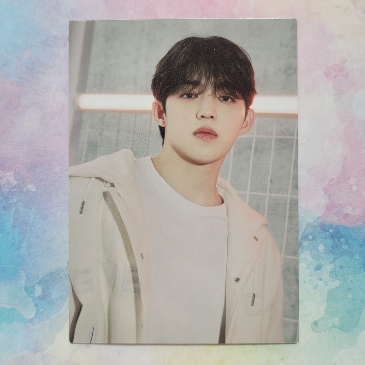 SEVENTEEN FOLLOW JAPAN TOUR AGAIN Photo card Official Merchandise