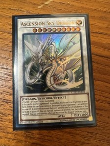 Ascension Sky Dragon | eBay