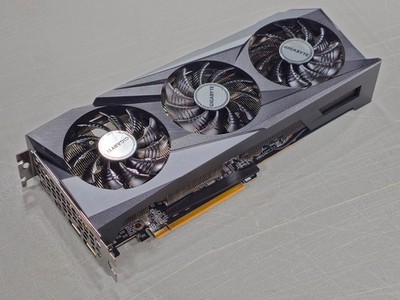 GIGABYTE Radeon RX 7600 GAMING OC 8GB 8G 128-bit GDDR6 PCI-E 4.0