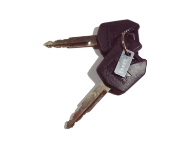 2006-2012 Kawasaki ZX6R ZX10R OEM Ignition Switch & Keys | 27005
