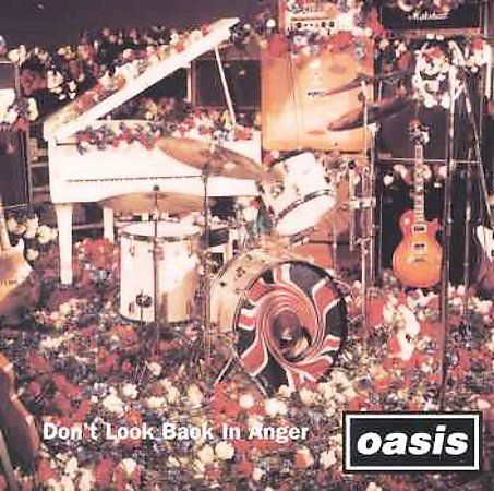 Oasis, Don't Look Back In Anger,Good, 98707835629| eBay