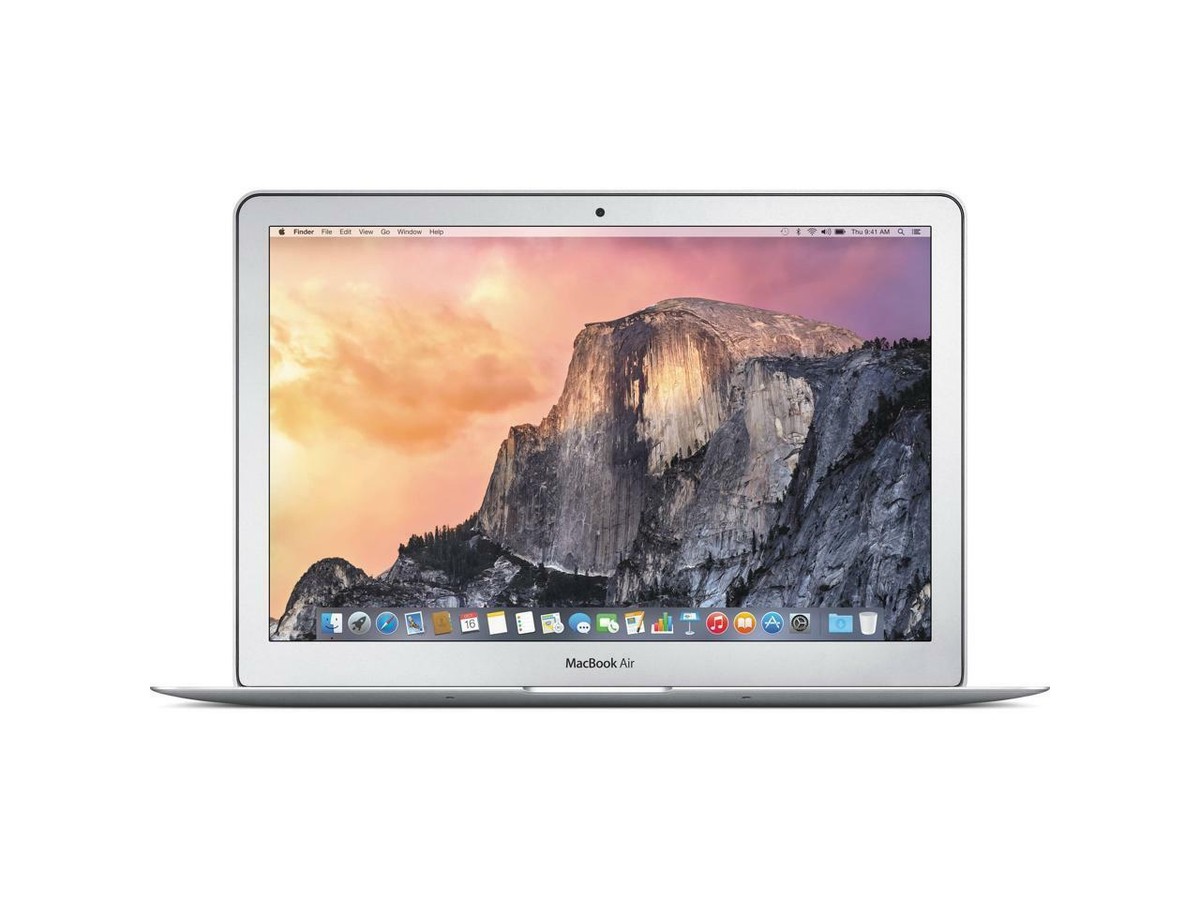 2015 Apple MacBook Air 13'' i5-5250U 1.6GHz 8GB RAM 256GB SSD