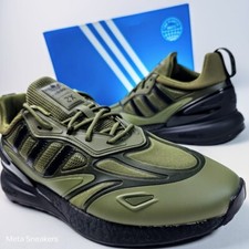 adidas ZX 2K Boost Core Black for Sale - Authenticity Guaranteed