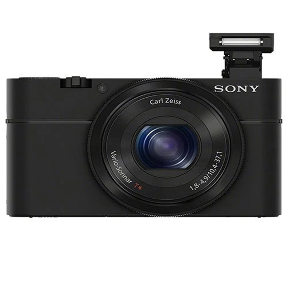 Sony Sony Cyber-shot DSC-RX100 Sony Cyber-shot Digital Cameras for