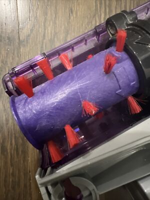 Dyson V6 Fluffy Vacuum Cleaner Head Original Lightly Used | eBay