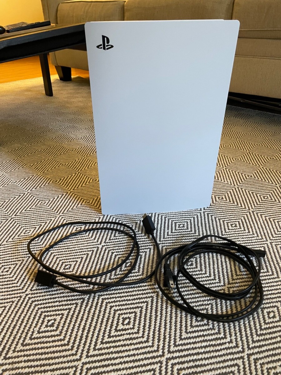 Sony PS5 Digital Edition Console - FOR PARTS 711719548539| eBay