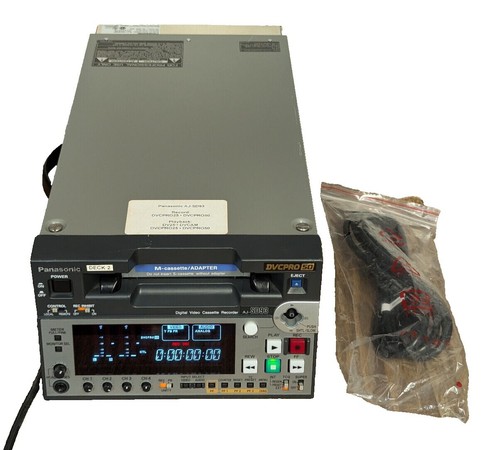 Panasonic NV-GX7K Digital Video Camera Mini DV Cassette Japanese