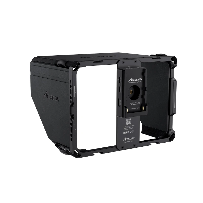 Accsoon Power Cage Mini Powercage CEPC-05 Compatible with iPad