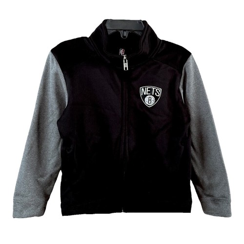 Nike x Ambush Edition NBA Brooklyn Nets Hooded Jacket Tech Black