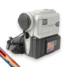 Sony Handycam DCR-PC101 Mini DV Camcorder Nightshot MiniDV VCR