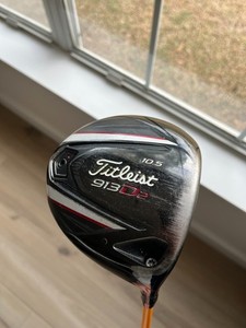 Titleist 913 D2 Driver | eBay
