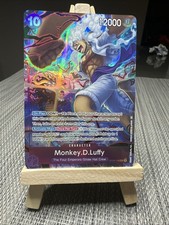 Monkey.D.Luffy (119) (English Version 2nd Anniversary Set) OP05
