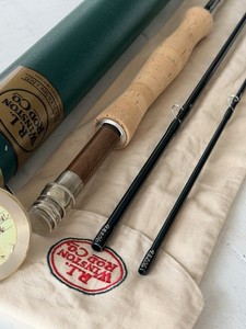 Winston Ltx Fly Rod | eBay