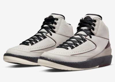 Air Jordan 2 Retro A Ma Maniere DO7216-100 - Size Men 8.5 - New | eBay