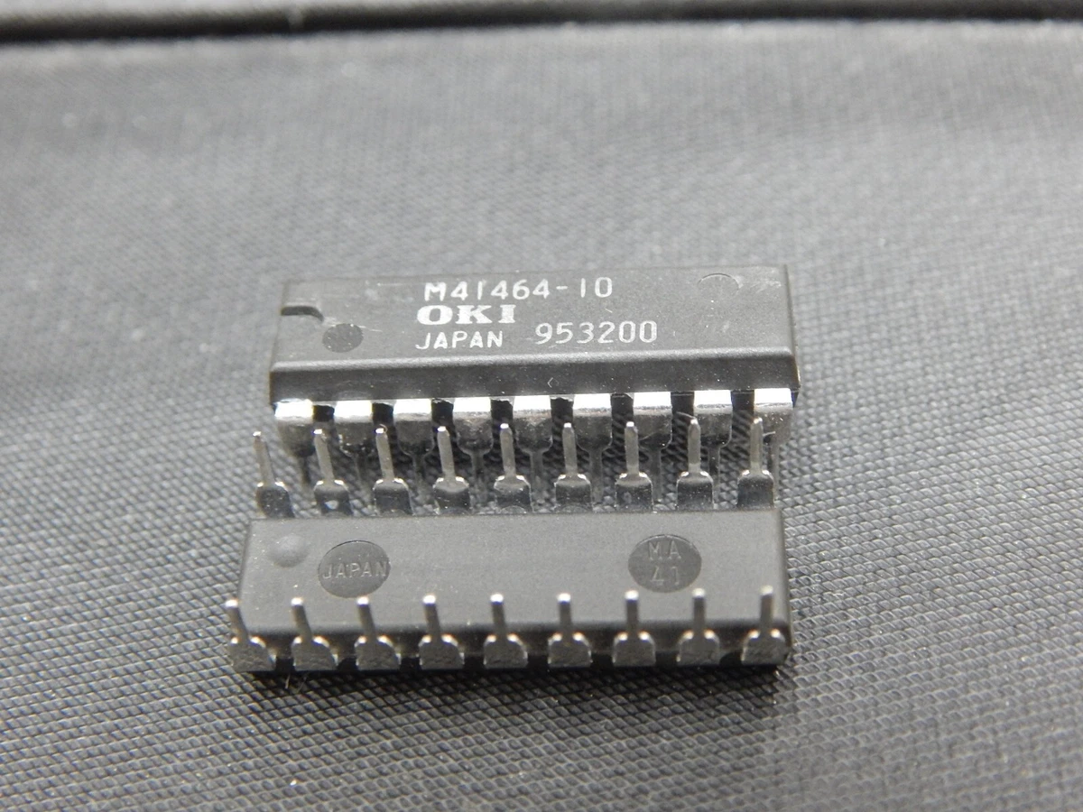 OKI Integrated Circuits (ICs) for sale | eBay