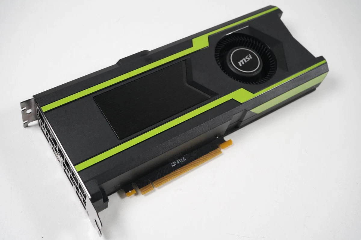 NVIDIA GeForce GTX 1080 Ti 11GB Computer Graphics Cards for sale